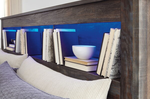 Drystan - Bookcase Headboard - Image 2