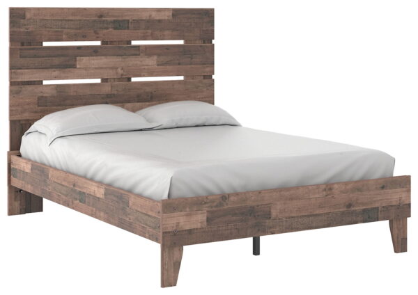 Neilsville - Panel Bed - Image 5