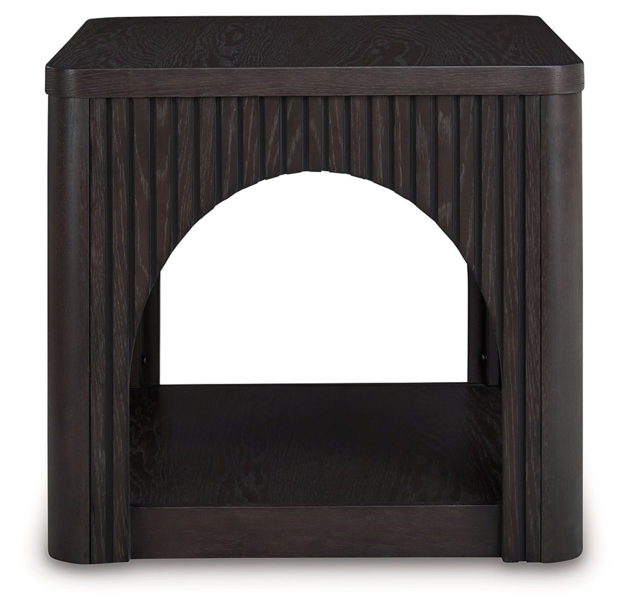 Yellink - Black - Square End Table - Image 4