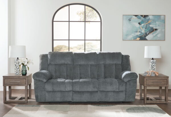 Tip-off - Reclining Living Room Set - Image 6
