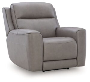 5Z-Comfort - Relaxation - Power Recliner With Adj Headrest