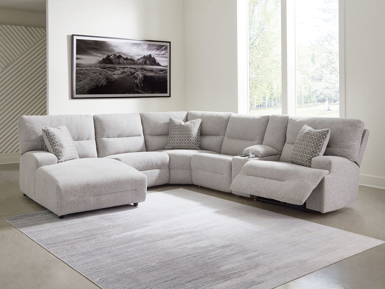 Acklen Place - Reclining Sectional - Image 38