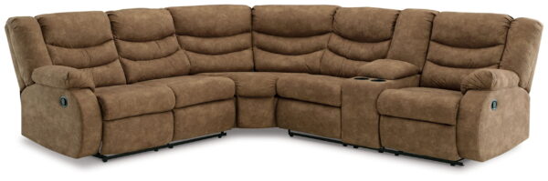 Partymate - Reclining Living Room Set - Image 3