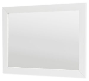 Mollviney - White - Bedroom Mirror