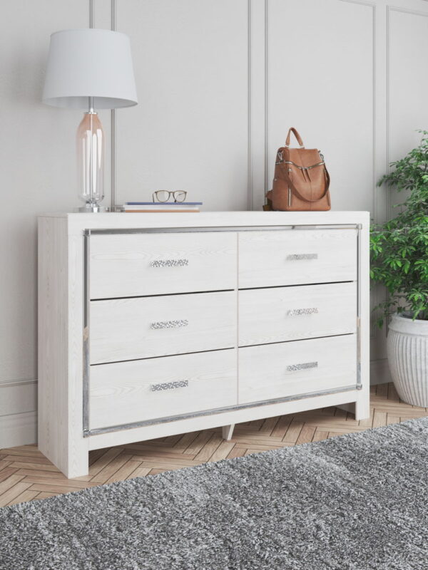 Altyra - Bookcase Bedroom Set - Image 2