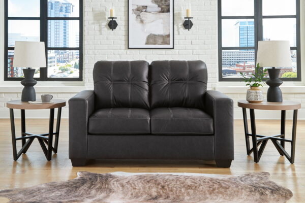 Barlin Mills - Loveseat - Image 2