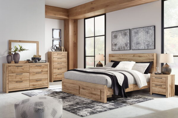 Hyanna - Storage Bed - Image 14