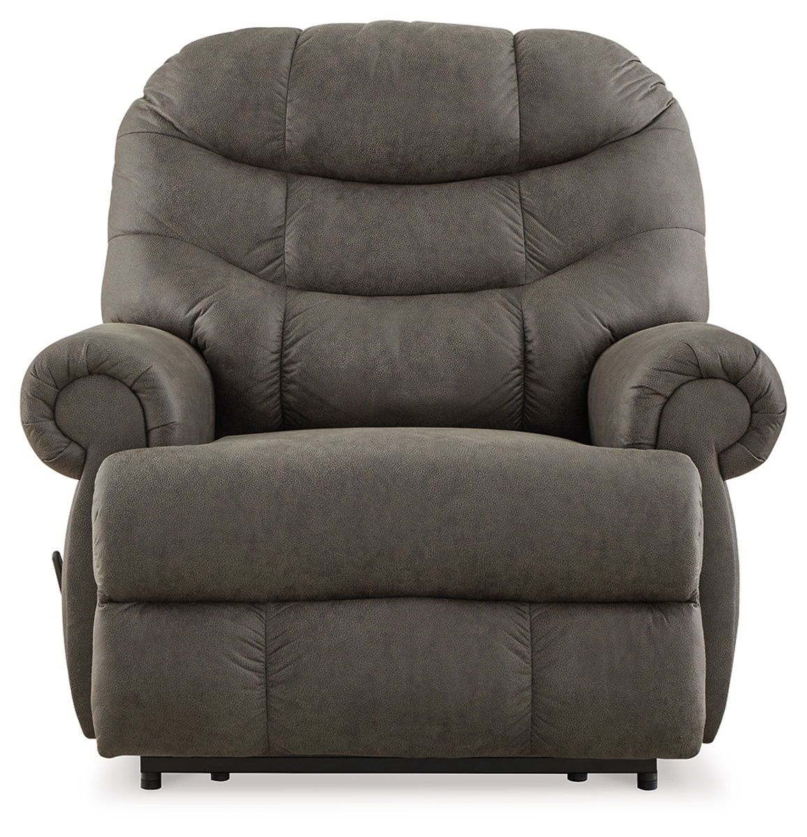 Camera Time - Gunmetal - Zero Wall Recliner - Image 4