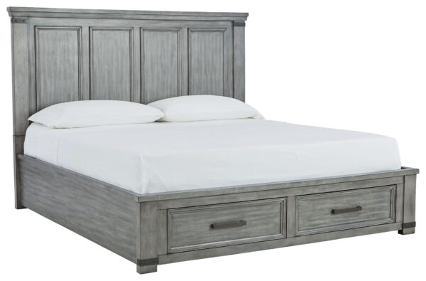 Russelyn - Storage Bed - Image 2