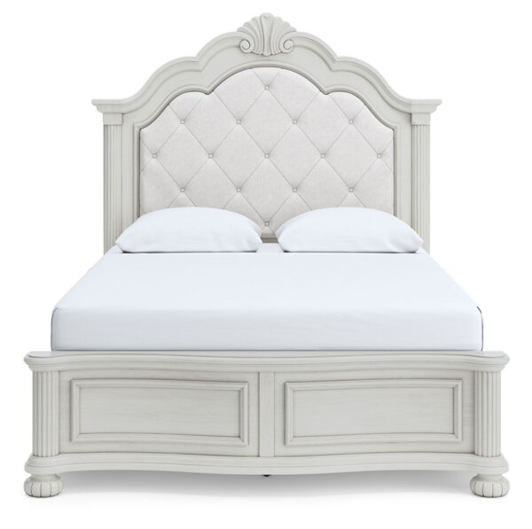 Montelaine - Upholstered Panel Bed - Image 6