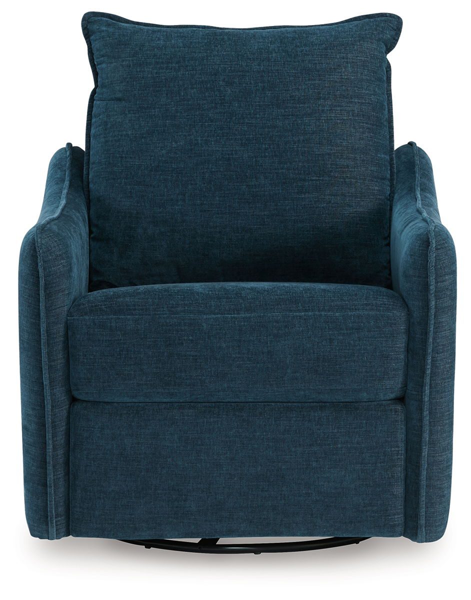 Mcburg - Swivel Power Recliner - Image 7