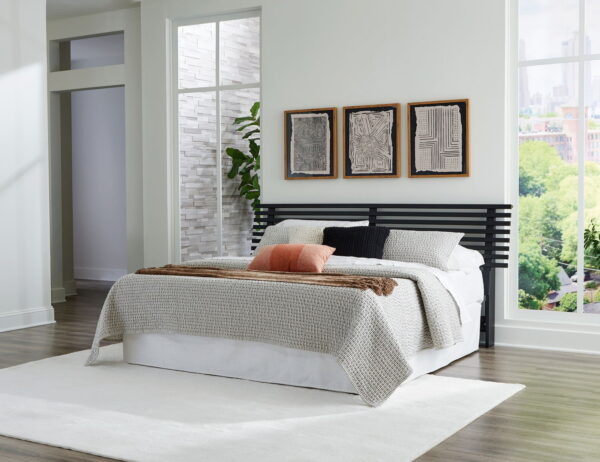 Danziar - Slat Headboard - Image 5
