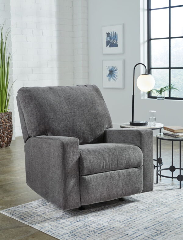 Rannis - Rocker Recliner - Image 4