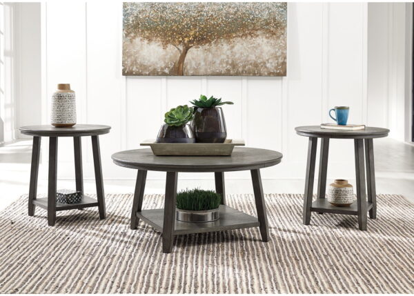 Caitbrook - Gray - Occasional Table Set (Set of 3) - Image 2