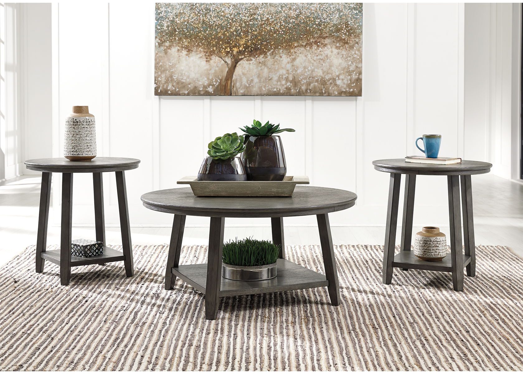 Caitbrook - Gray - Occasional Table Set (Set of 3) - Image 2