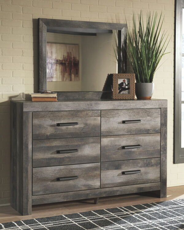 Wynnlow - Poster Bedroom Set - Image 5
