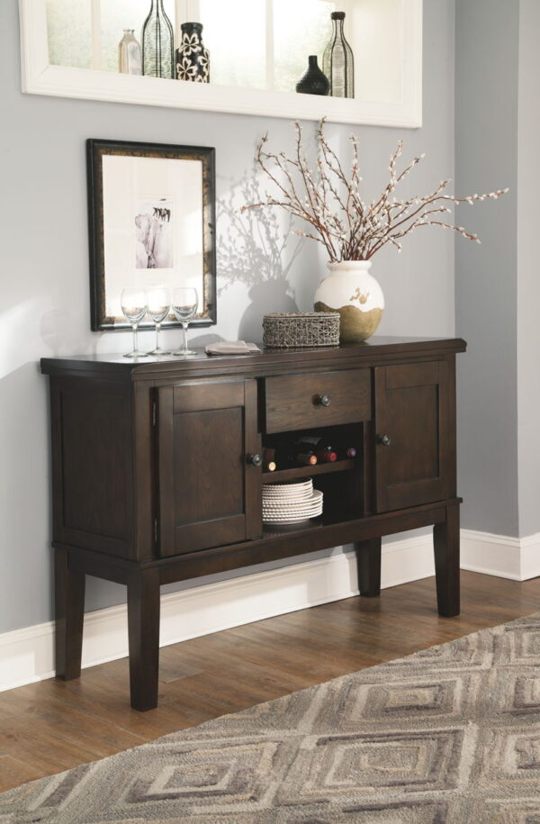 Haddigan - Dining Table With Side Chairs - Image 7