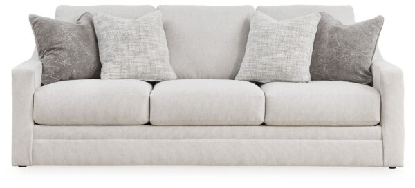 Maitelynn - Chalk - Sofa - Image 3