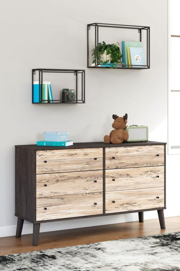 Piperton - Drawer Dresser - Image 3