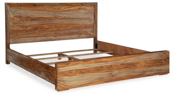 Dressonni - Panel Bed - Image 4
