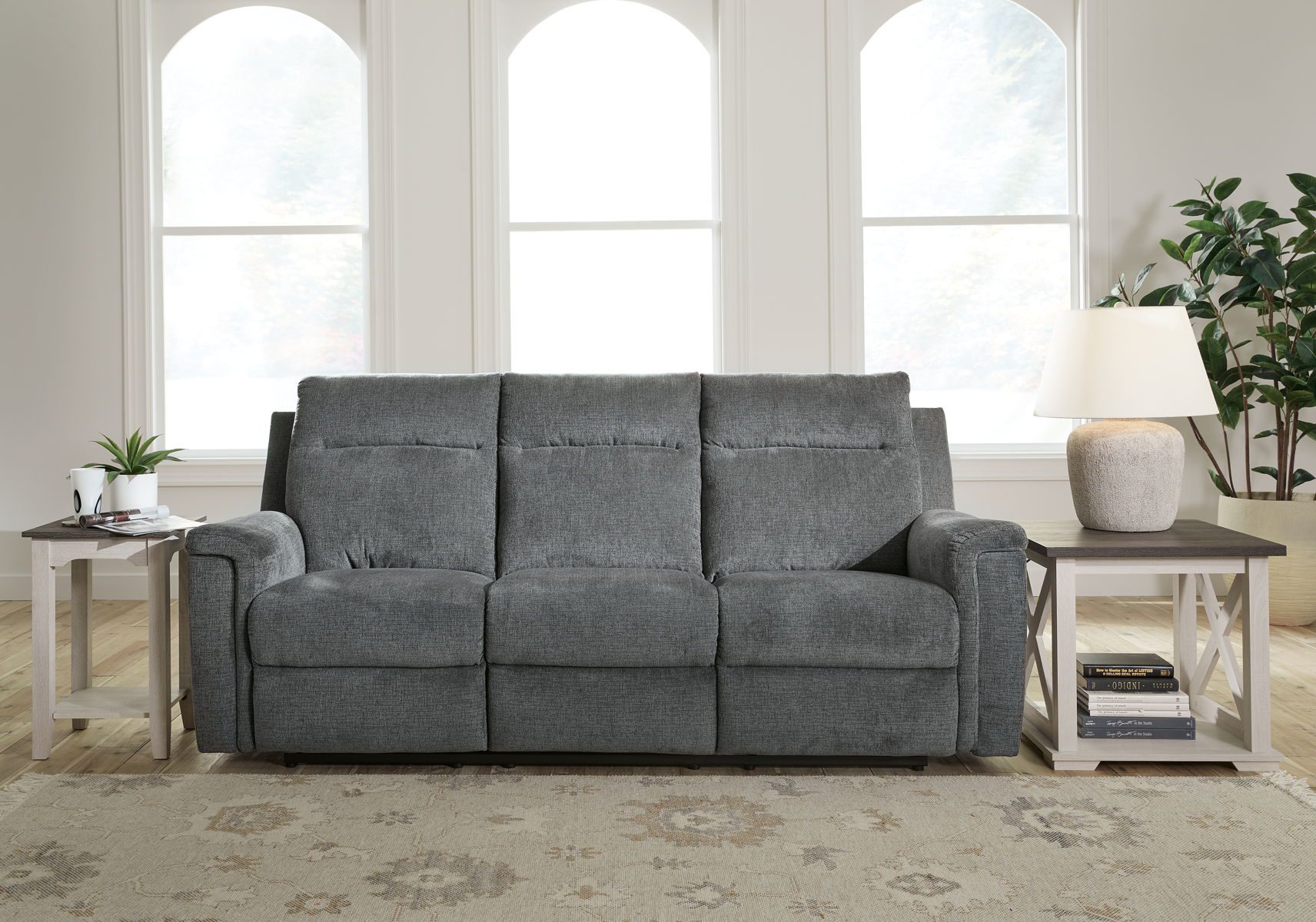 Barnsana - Power Reclining Sofa - Image 3