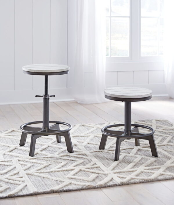 Torjin - Swivel Stool (Set of 2) - Image 10