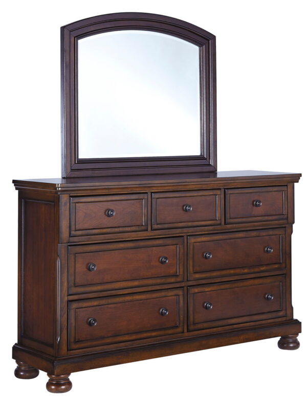 Porter - Dresser, Mirror - Image 5
