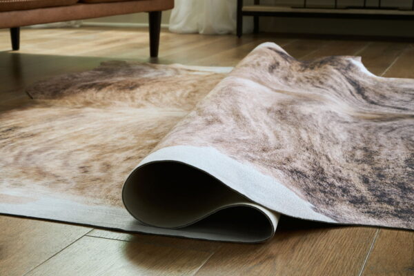Sportsmen - Brown - Medium Rug - Image 2