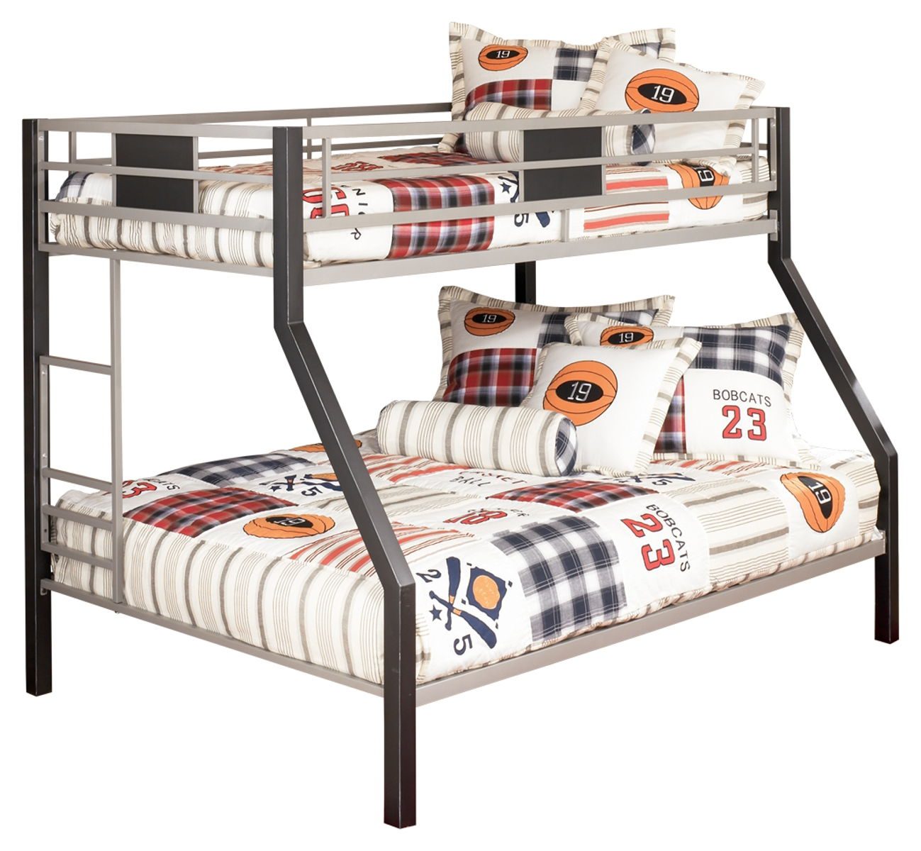 Dinsmore - Bunk Bed W/Ladder - Image 4