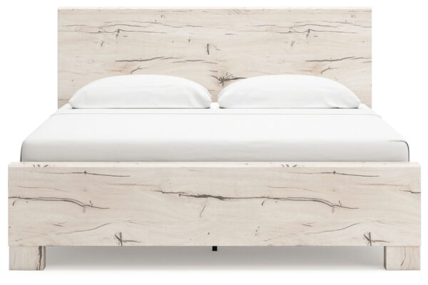 Lawroy - Panel Bed - Image 6