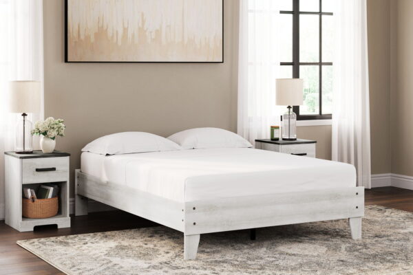 Shawburn - Platform Bed - Image 4