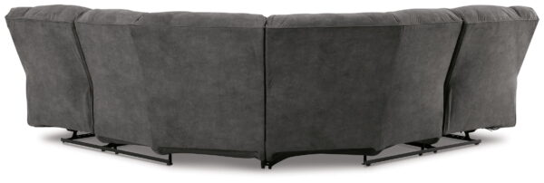 Partymate - Reclining Sectional - Image 2