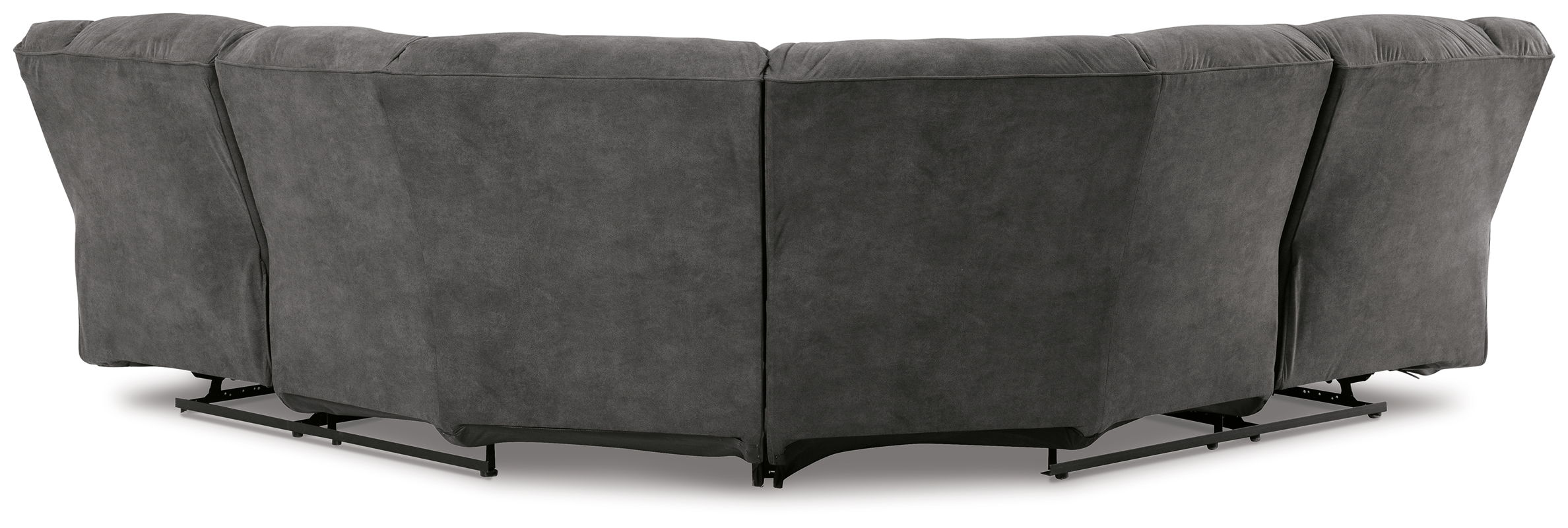 Partymate - Reclining Sectional - Image 2