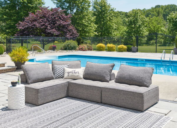 Bree Zee - Outdoor Sectional - Image 11