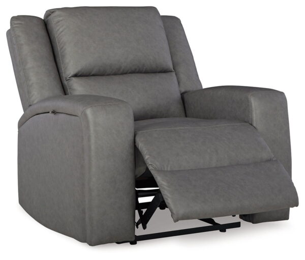 Brixworth - Slate - Zero Wall Recliner - Image 2