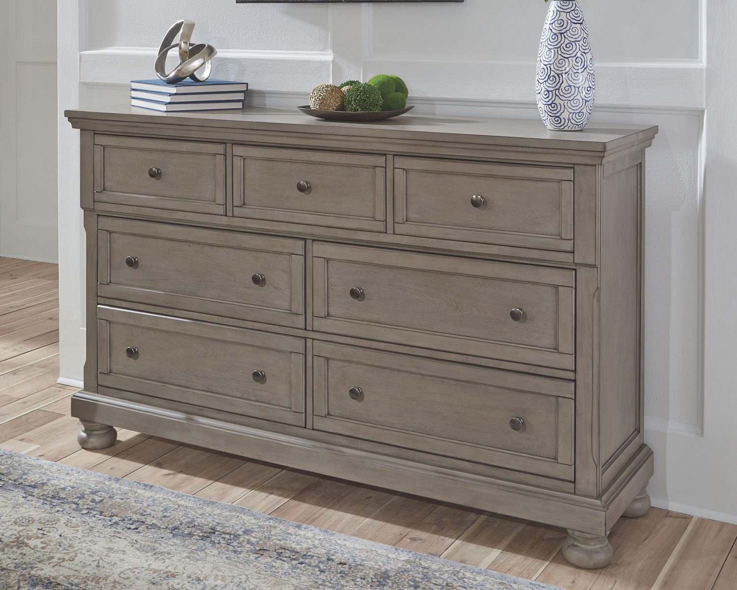 Lettner - Dresser, Mirror - Image 5
