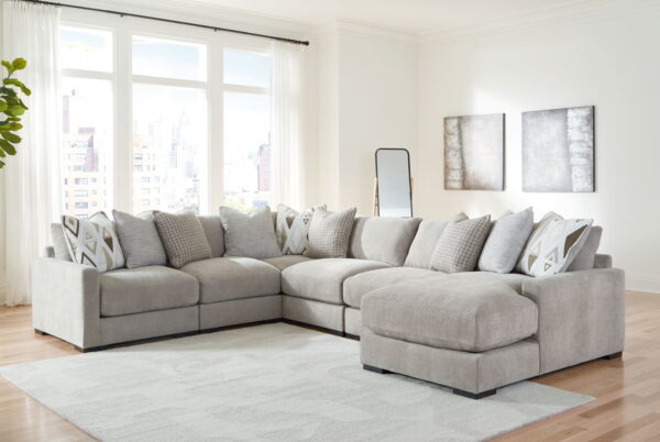 Aslan Court - Sectional - Image 7