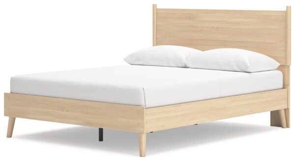 Cabinella - Platform Panel Bed - Image 3