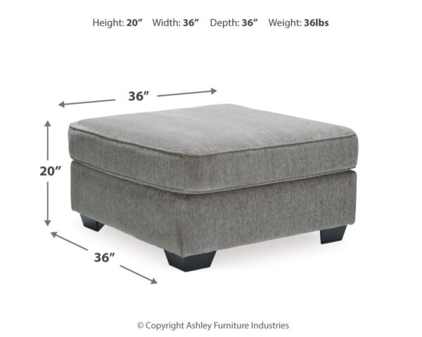 Altari - Accent Ottoman - Image 4