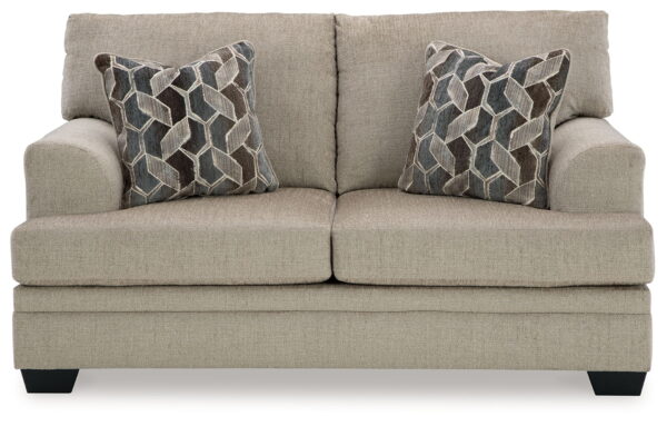 Stonemeade - Loveseat - Image 5
