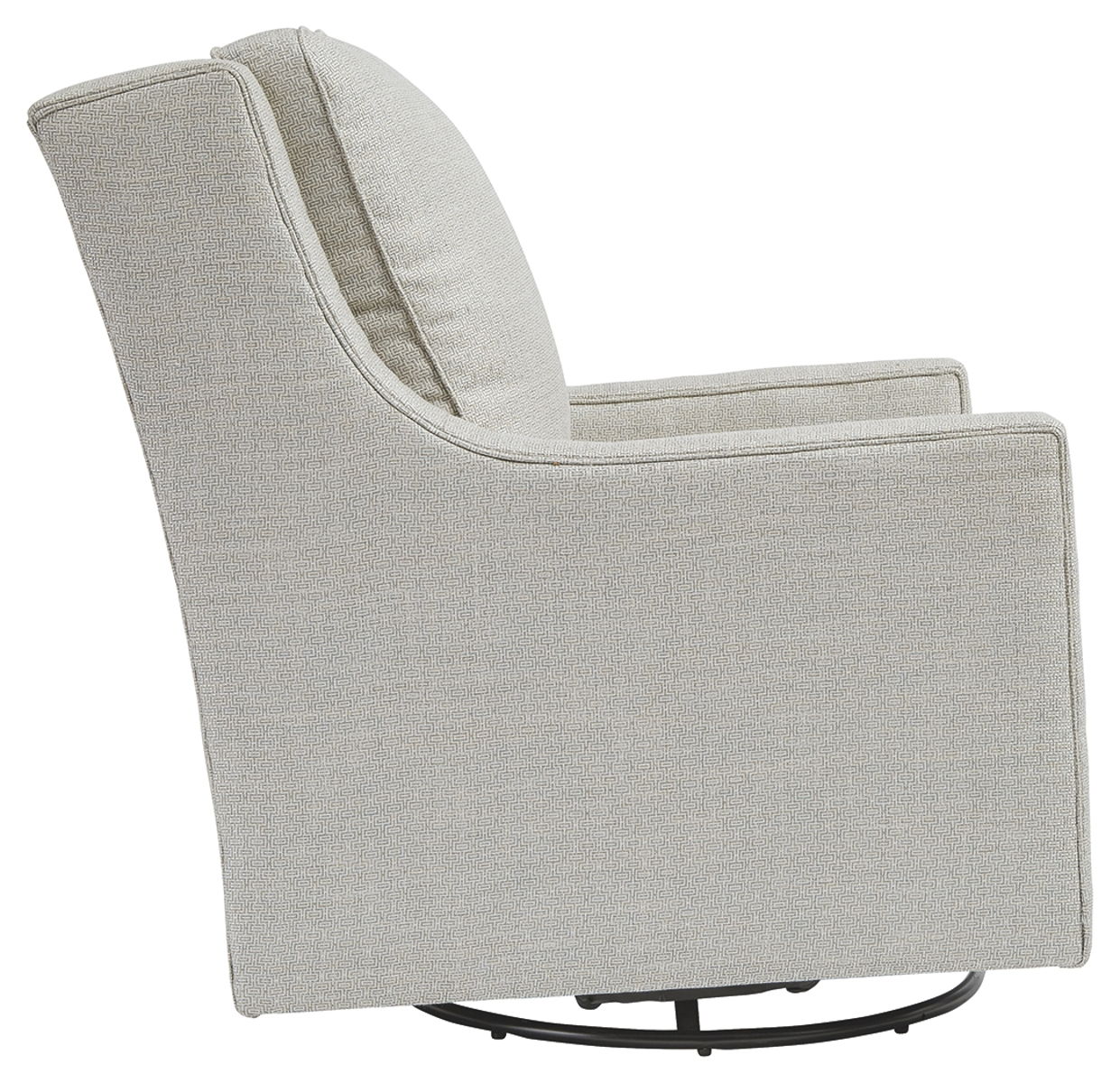 Kambria - Swivel Glider Accent Chair - Image 7
