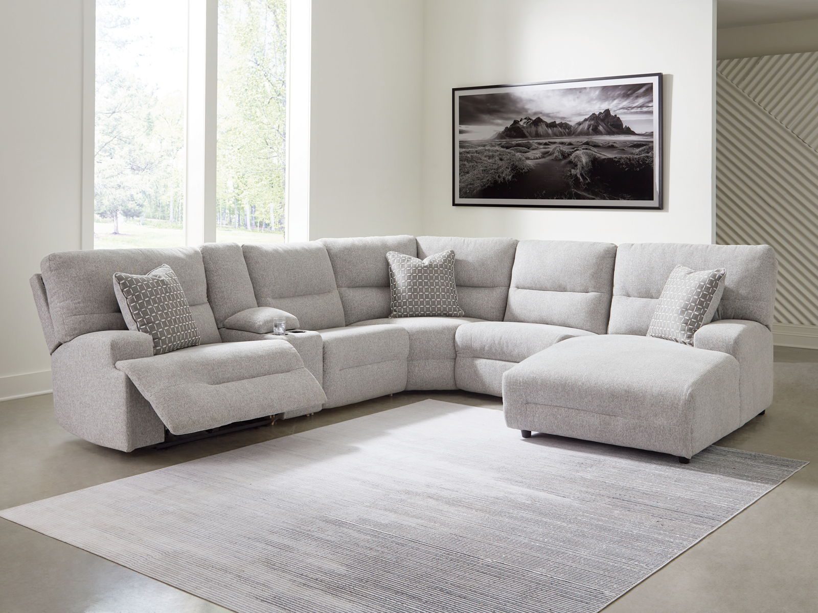 Acklen Place - Reclining Sectional - Image 14
