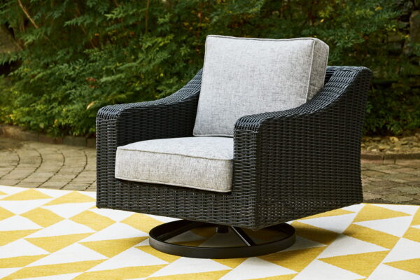 Beachcroft - Swivel Lounge Chair - Image 3