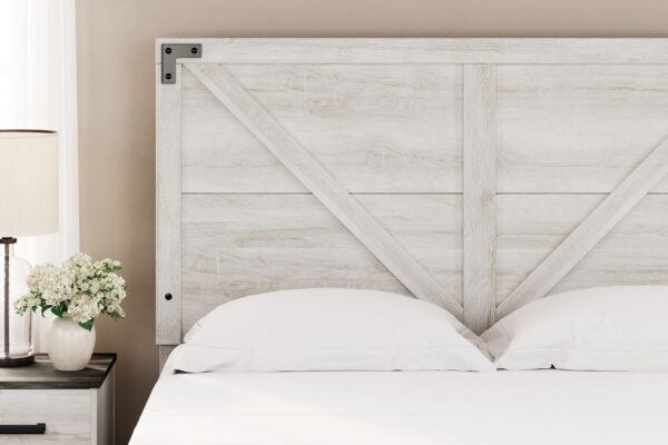 Shawburn - Crossbuck Panel Headboard - Image 2