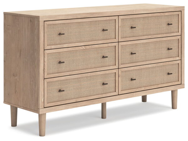 Cielden - Upholstered Bedroom Set - Image 2