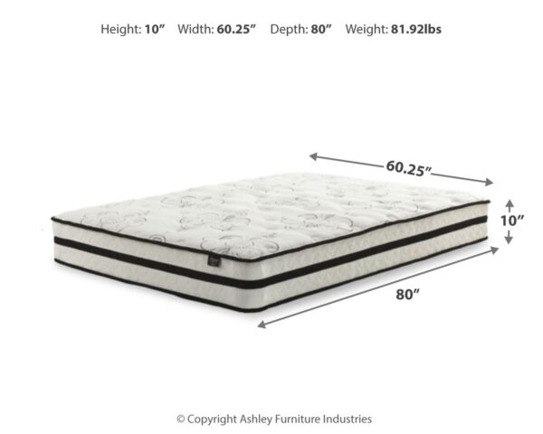 Chime - Medium Hybrid Mattress - Image 5