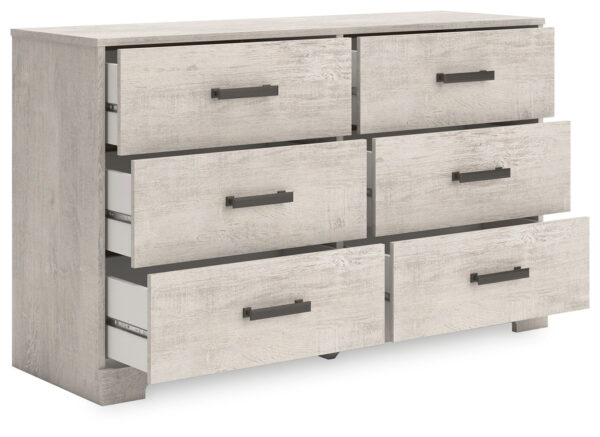 Shawburn - Platform Bedroom Set - Image 4