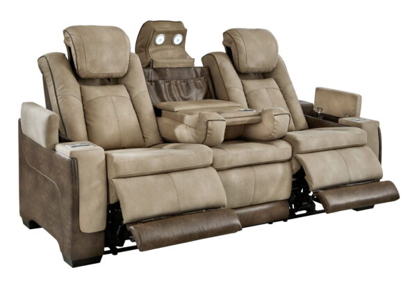 Next-Gen Durapella - Power Reclining Sofa - Image 2