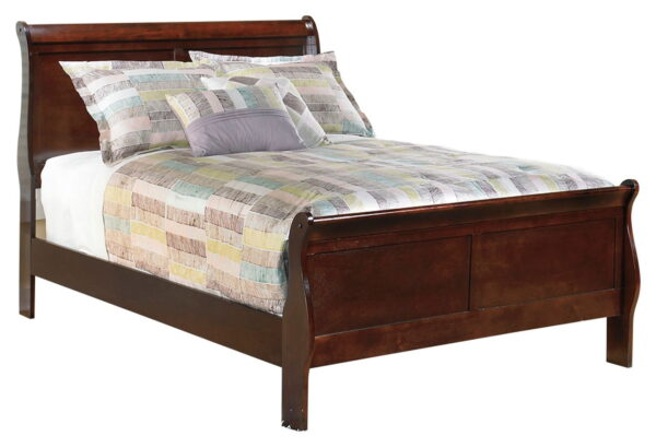 Alisdair - Sleigh Bed - Image 7
