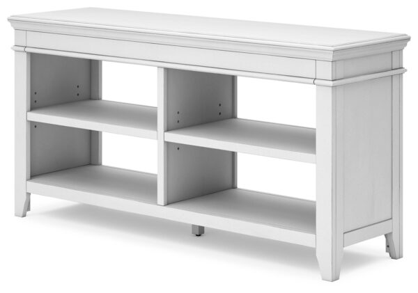 Kanwyn - Whitewash - Credenza - Image 3